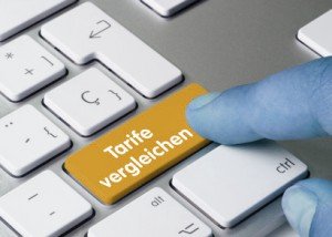 Stromvergleich - online Tarife vergleichen