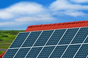 Umweltschutz durch Photovoltaik-Anlagen