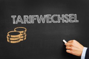 Online Gasanbieter wechseln