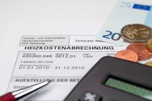 Gasvergleich gegen teure Heizkostenabrechnung